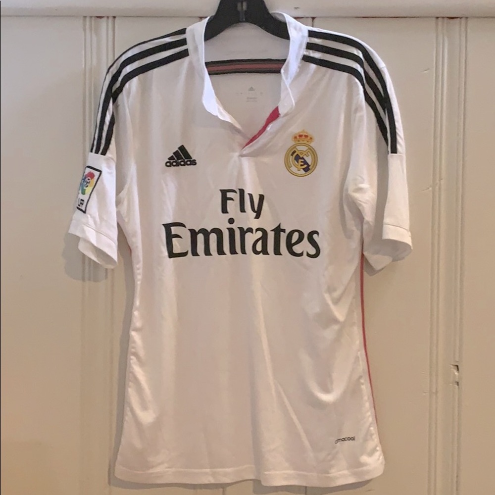 Real Madrid 2014-2015 Jersey